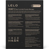 Lelo - Masseur De Prostate Hugo 2 Noir